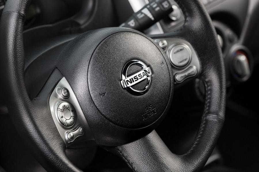  Nissan Micra 2015 года  (CA) (фото 30 из 45)